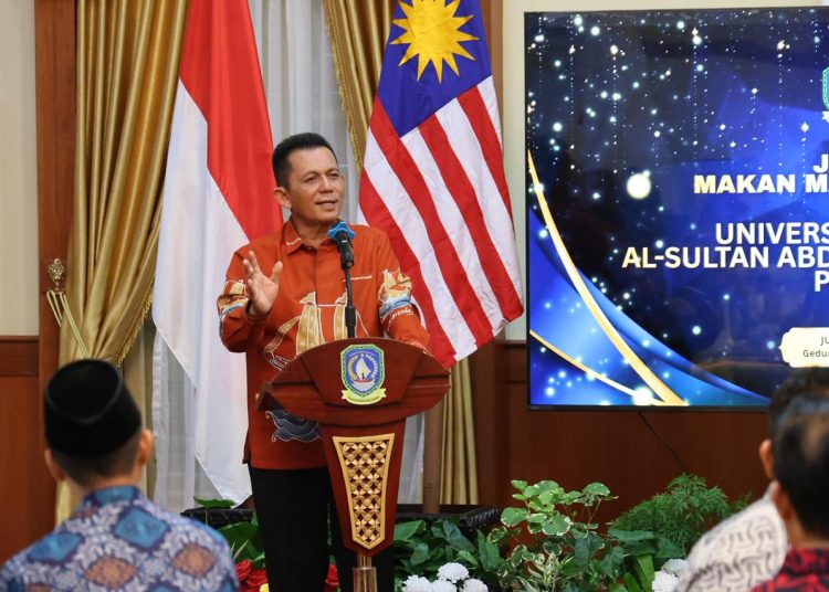 Kekayaan Manuskrip Pulau Penyengat, Jembatan Budaya Melayu Indonesia-Malaysia