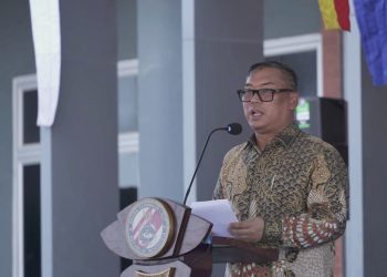Wagub Nyanyang: Mako Bakamla Perkuat Keamanan Maritim di Gerbang Utara NKRI