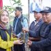 BKOW Kepri Salurkan 700 Bibit ke Poktan Maju Jaya Bintan