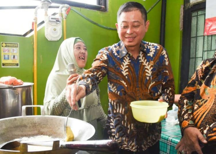 Jargas Tarakan Dapat Pujian, Aliran Lancar dan Hemat