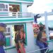 Dari Luwuk, KN Sar Bhisma Cari 27 ABK KM Nazila di Laut Maluku