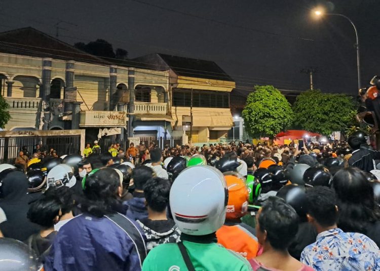Aksi tawuran viral di perbatasan Yogyakarta, ini penjelasan polisi