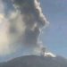 Gunung Lewotolok Meletus, 64 Kali Gempa dan Aliran Lava ke Tenggara