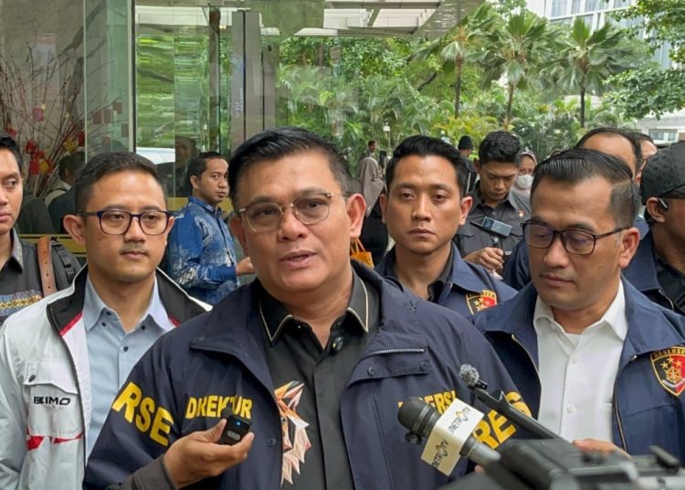 Sindikat Judi Online Kamboja Terbongkar, Aset Rp3,5 Miliar Diblokir