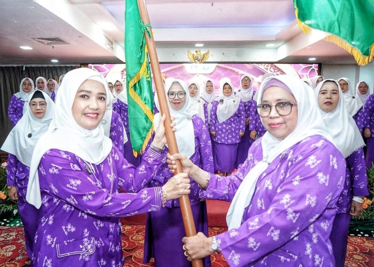 Wagub Kepri dan Tokoh Perempuan Hadiri Kegiatan Wanita Islam
