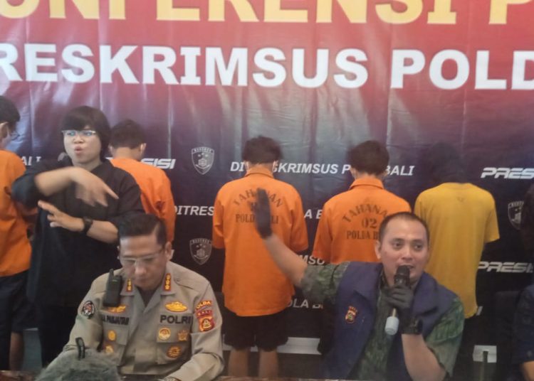 Ditreskrimsus Polda Maluku Ungkap Kronologi Kasus Sianida Milik Hartini
