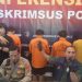 Ditreskrimsus Polda Maluku Ungkap Kronologi Kasus Sianida Milik Hartini