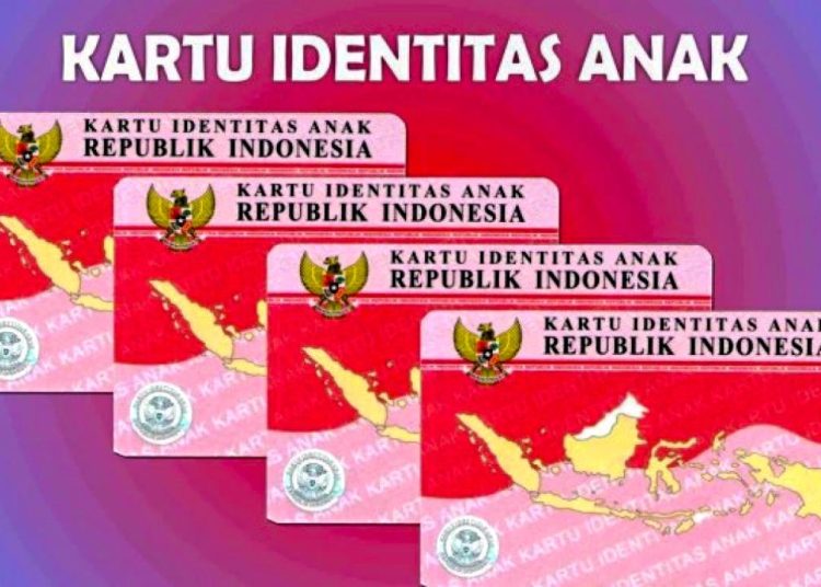 Disdukcapil Batang Hari Siapkan 950 Blanko KIA, Dorong Orang Tua Urus Identitas Anak