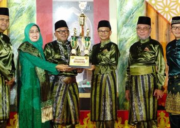 Sekda Kepri, Misni: MTQH Bukan Sekadar Lomba, tapi Cara Menumbuhkan Cinta Al-Qur’an