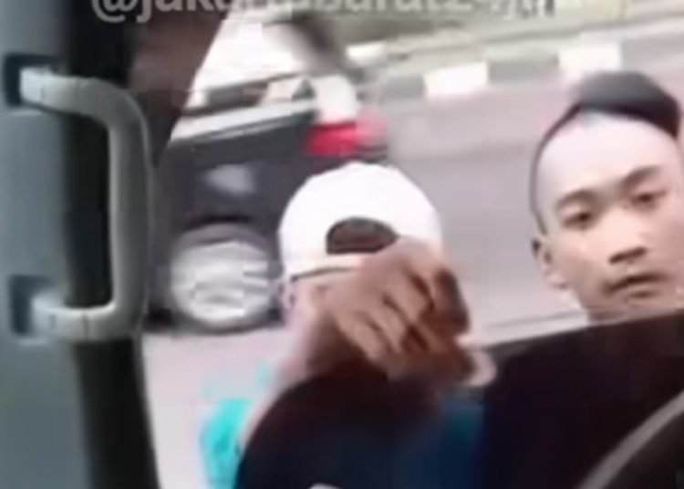 Tanggapan Kapolsek, viral 2 preman kampung memalak sopir di Tanjung Morawa, minta paksa 20 ribu