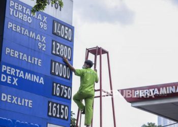 Pertamax Tembus Rp17 Ribu Mulai April 2026, Ini Penjelasan Pertamina