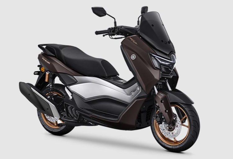 Harga Yamaha NMAX Turbo 2026: Harga Tipe Paling Mahal Ini