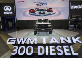 Harga lebih murah, mesin diesel laku keras dibanding hybrid