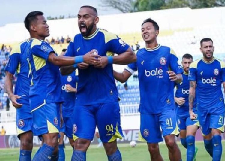 Pertarungan 3 Pemain dengan Akurasi Penalti Sempurna dan Gol Terbanyak di Liga 1