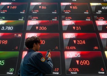 IHSG Diperkirakan Melemah, Pasar Pantau Perang di Iran