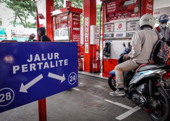 Pengamat Usul BBM Subsidi Dibatasi untuk Atasi Krisis Energi