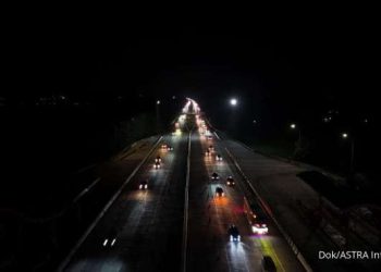 5,3 Juta Kendaraan Padati Tol Astra Infra Lebaran 2026