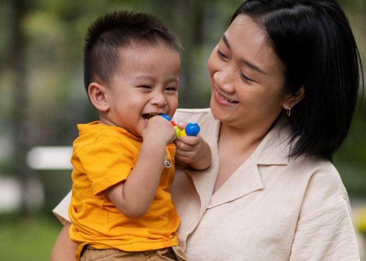 Batita: Masa Aktif Anak, Pahami Perkembangannya