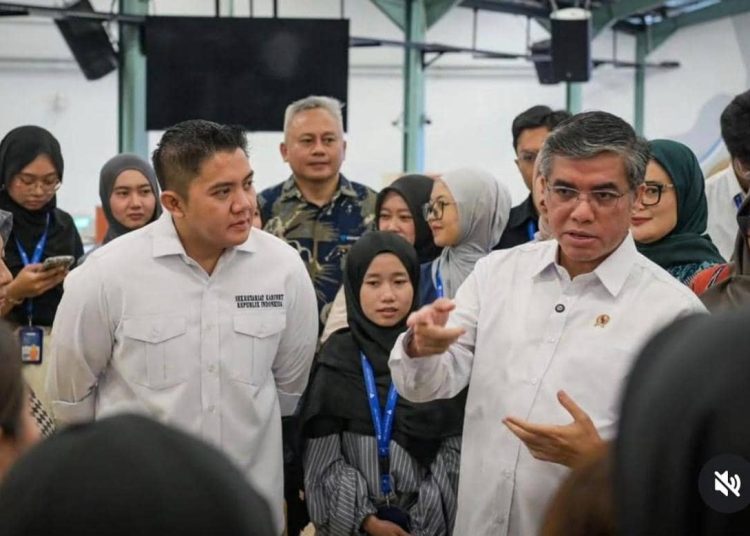 Pengumuman: 102.696 Peserta Magang Nasional Tahun 2025