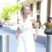 Pamela Anderson arrives in Australia for big tour debut