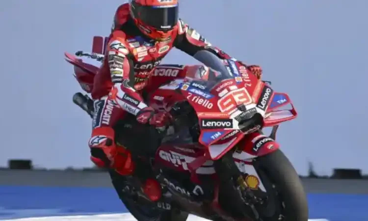 Marc Marquez Juara Sprint MotoGP Spanyol 2026 di Jerez