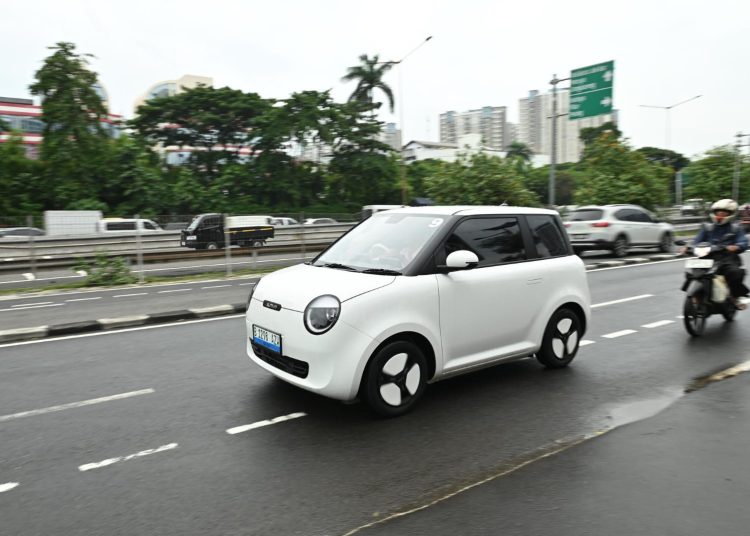 Krisis Energi Menghantui, Changan Lumin Layak Diperhatikan dengan Jarak Tempuh Luar Biasa