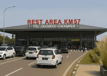 Menteri Perhubungan Dudy Purwagandhi Marah, Ancam Tutup Rest Area KM 57 Tol Jakarta-Cikampek