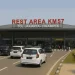 Menteri Perhubungan Dudy Purwagandhi Marah, Ancam Tutup Rest Area KM 57 Tol Jakarta-Cikampek