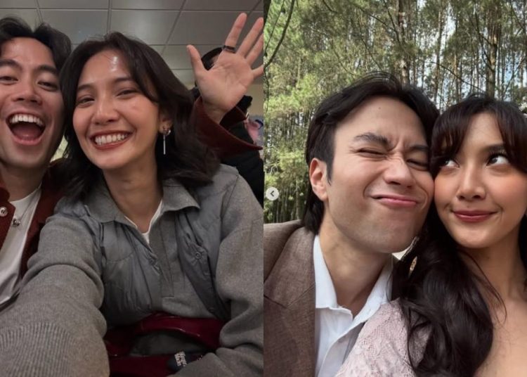 Aktivitas Pertama Sheila Dara Tanpa Vidi, Hiking dengan Dion, Punya Sahabat Baru