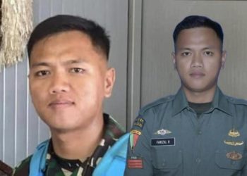 Prajurit TNI Gugur di Lebanon: Kisah Farizal Rhomadhon