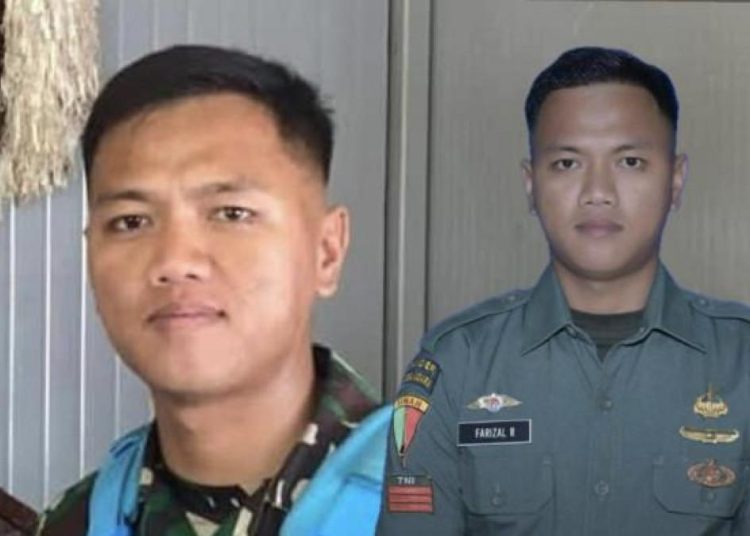Prajurit TNI Gugur di Lebanon: Kisah Farizal Rhomadhon