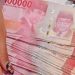 Rupiah melemah usai ancaman Trump tutup Selat Hormuz