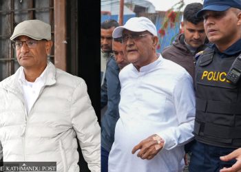 Police Set to Interview Oli and Lekhak Starting Tuesday