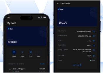 Top virtual USD cards in Nigeria