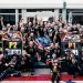 Marco Bezzecchi tulis sejarah MotoGP, pecahkan rekor Rossi dan Marquez