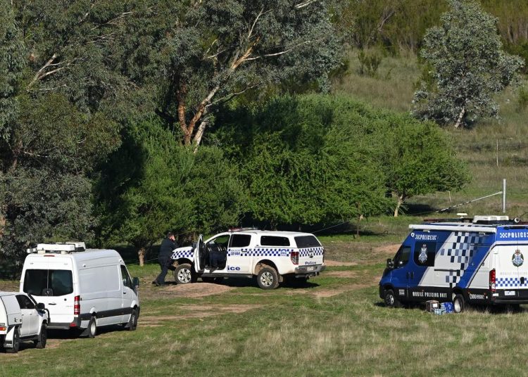 Cop Killer’s Hideout: Rumours Swirl Down Under