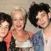 Denise Welch criticizes council over son’s waste collection failure