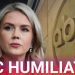 Karoline Leavitt shuts down ABC reporter claiming Iran denied peace talks with the US