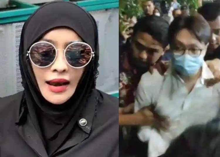 Doktif Tak Takut Meski Richard Lee Ancam Laporkan Tuduhan Mualaf