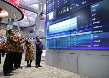 Saham Pilihan BNI Sekuritas: IHSG Menguat Terbatas Hari Ini