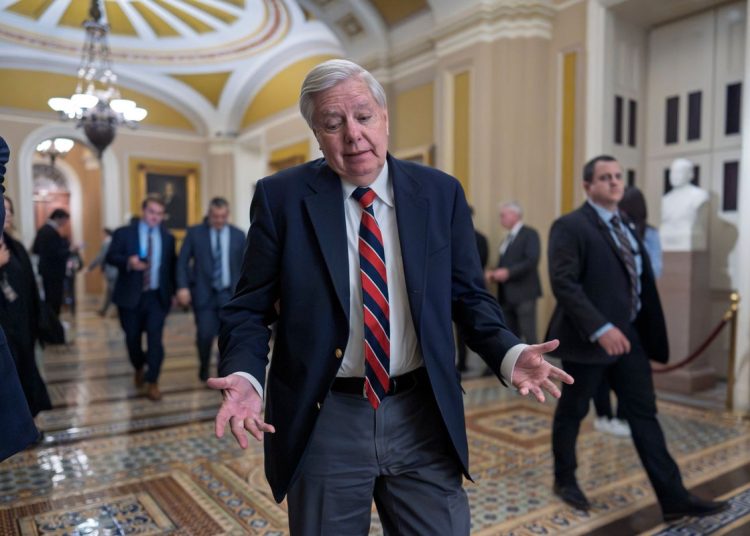 Graham’s Disney Detour Amid DHS Shutdown
