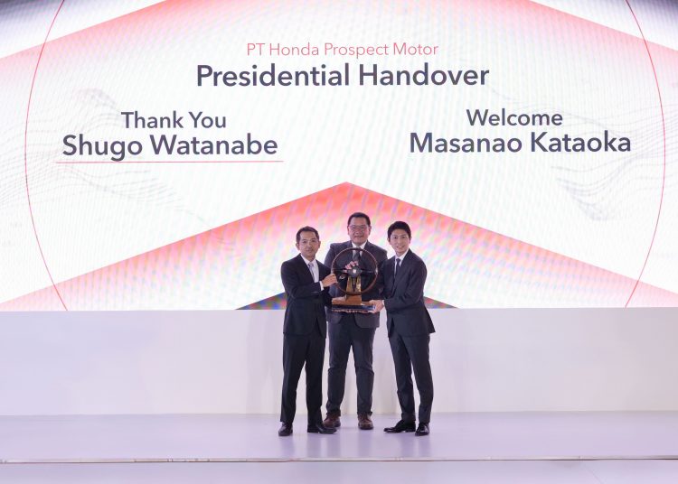 Lihat sekilas kiprah Masanao Kataoka, presdir baru Honda Indonesia