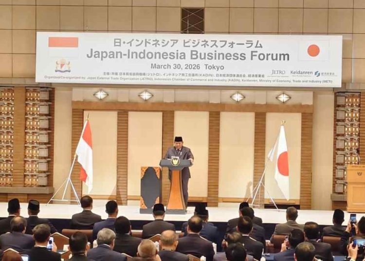 Prabowo Saksikan 11 MoU Investasi RI-Jepang Rp401,71 T: Daftar Lengkap