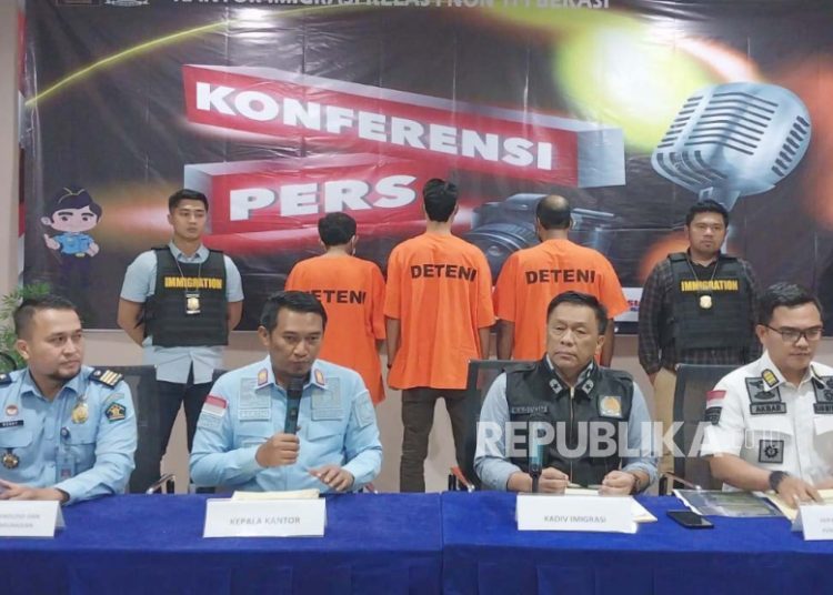 Imigrasi Bekasi Gandeng Warga: Bentengi Diri dari Pelanggaran