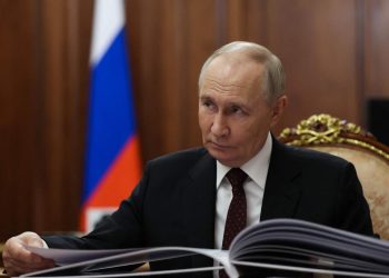 Wong: No Oil Sanctions Relief for Putin’s War Machine
