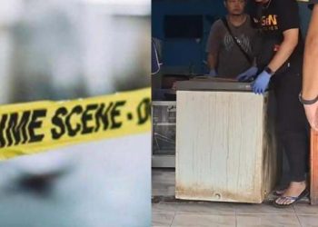 Gelagat Dua Pembunuh Abdul Hamid yang Mayatnya Dikubur di Freezer Warung Ayam Geprek