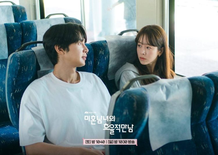 9 Persamaan Tae Seop dan Ui Yeong dalam Panduan Cinta Praktis