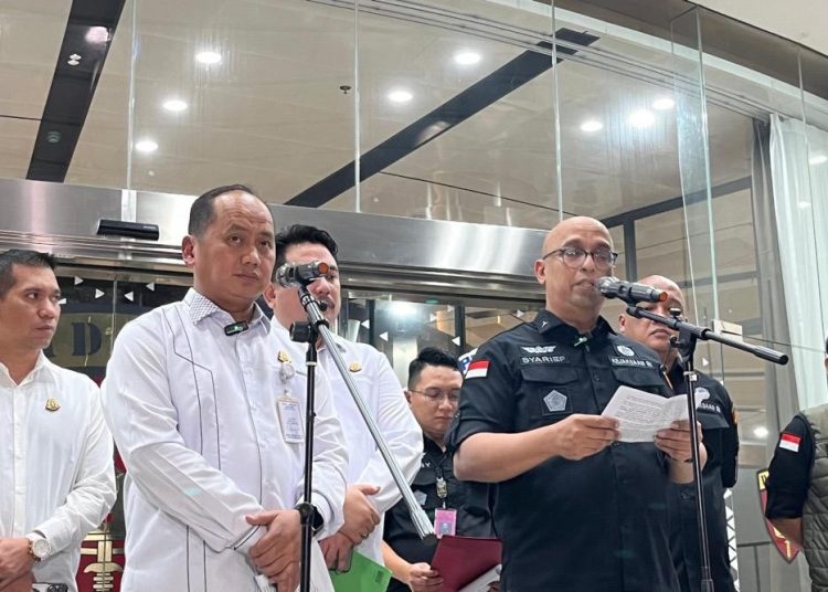 Kejagung Sita Rp1 Miliar di Kantor Samin Tan Terkait Kasus Korupsi Tambang