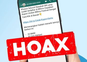 BRI Ajarkan Waspada Terhadap Penipuan Link Palsu
