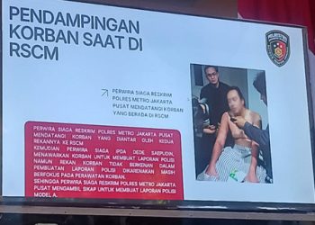 KontraS Bongkar Kondisi Andrie Yunus: 2 Minggu di HCU, Mata Terancam Buta